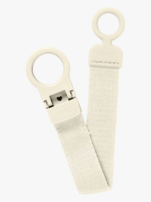 BIBS Loop Suttesnor, Ivory