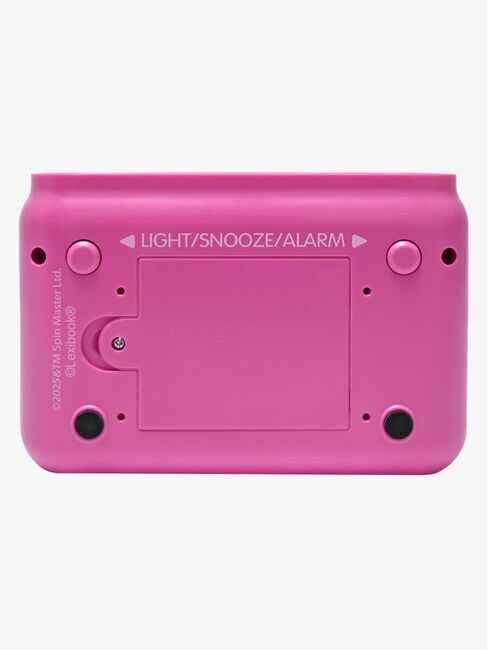 Paw Patrol Digitalt Vækkeur med Natlampe