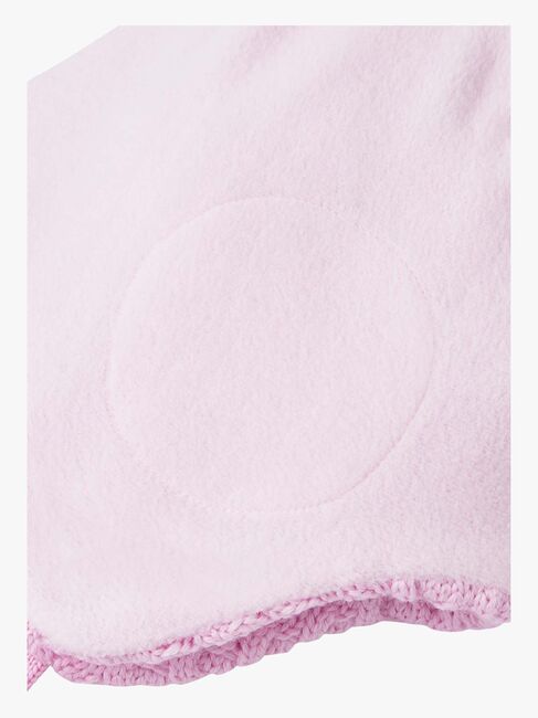 Reima Nunavut Hue Uldmix, Pale Rose