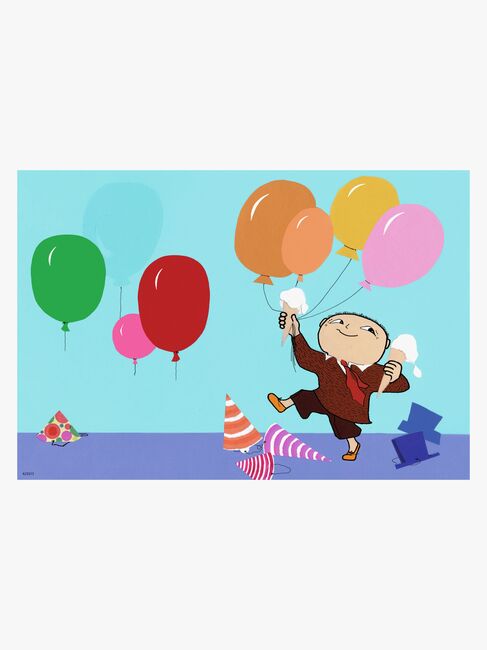 Ravensburger Dora Udforskeren Puslespil 2x12 Brikker