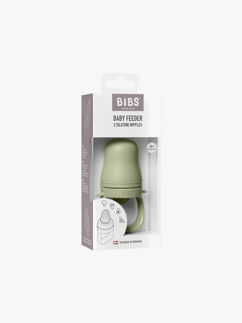 BIBS Baby Feeder Madsut, Sage