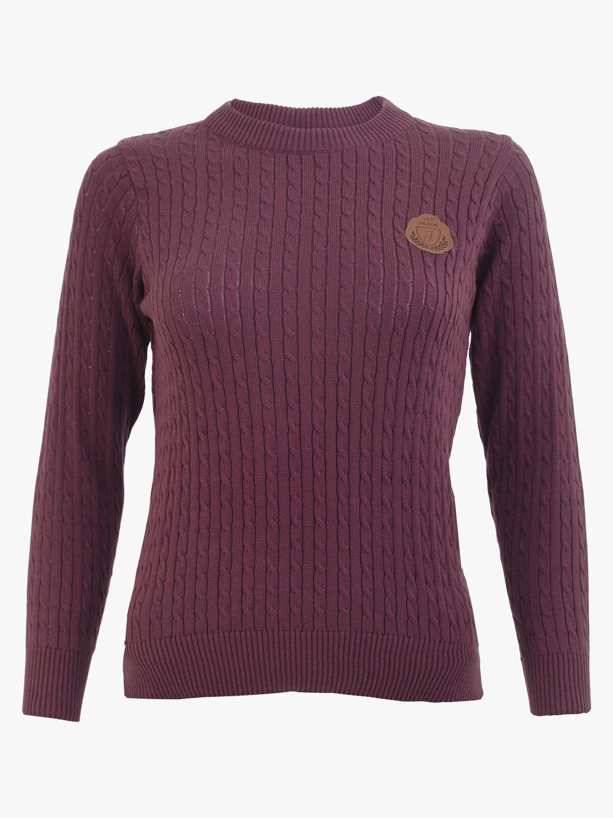 Jacson Cassie Trøje, Blomme