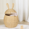 Alice & Fox Opbevaringskurv TAYLOR, Natur
