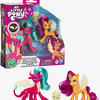 My Little Pony Dragon Light Reveal Figursæt