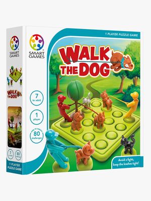 Smart Games Spil Walk the Dog