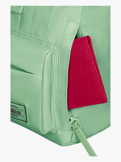 American Tourister Urban Groove City Mini Rygsæk 7L, Pastel Green