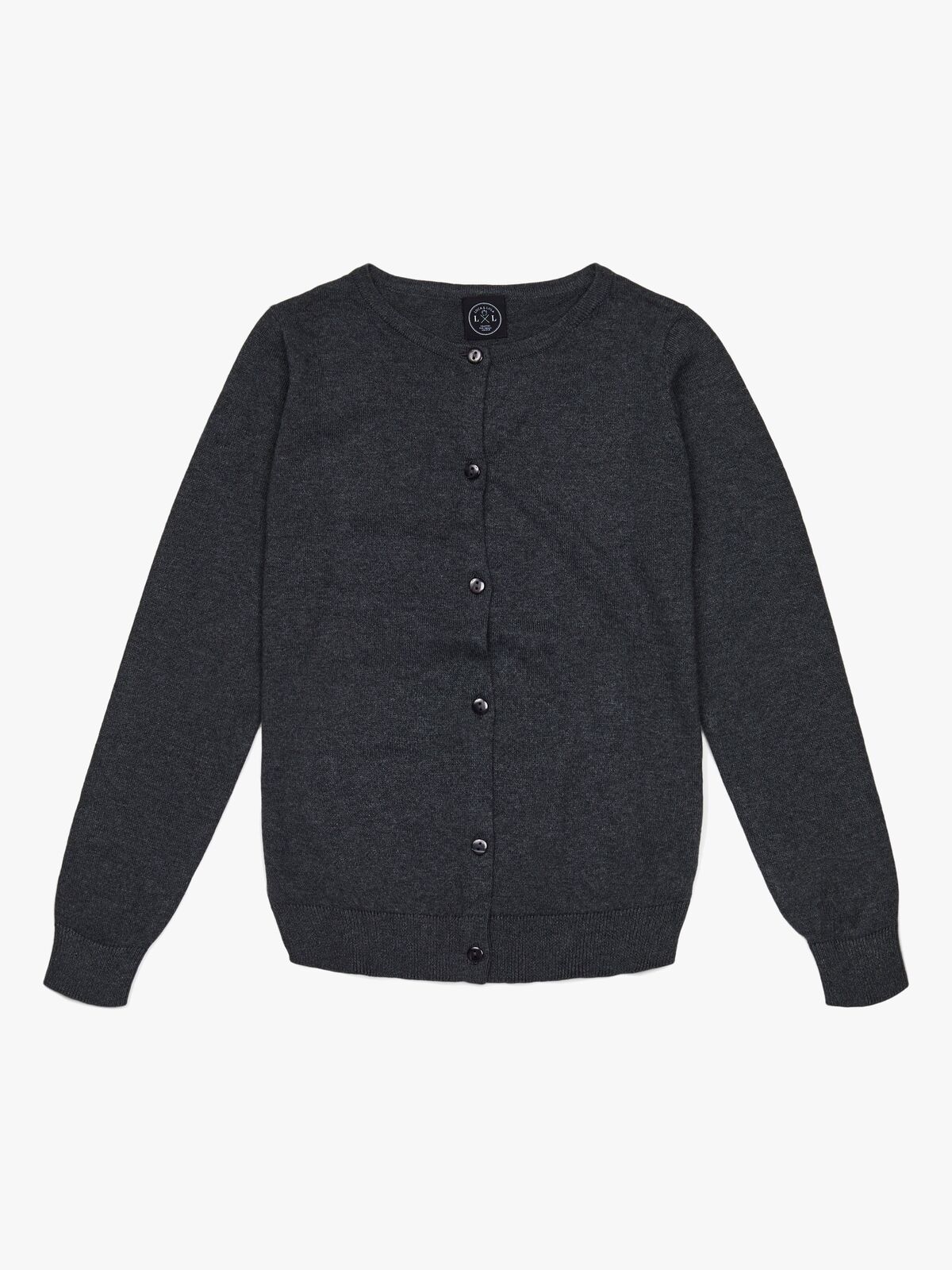Luca & Lola Angela Cardigan, Anthracite