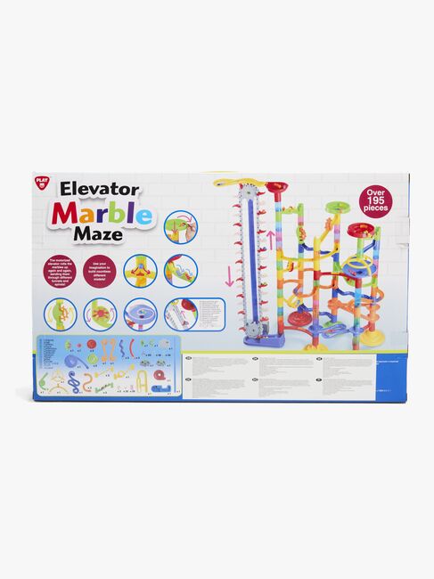 Fippla Mega Racer Kuglelabyrint 195 Dele