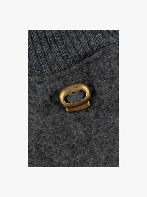 Mikk-Line Vanter Merinould, Anthracite Melange