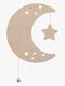 Baby's Only Væglampe, Moon Wonder