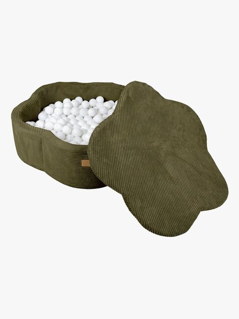 MeowBaby Aestethic Flower Boldbassin, Khaki