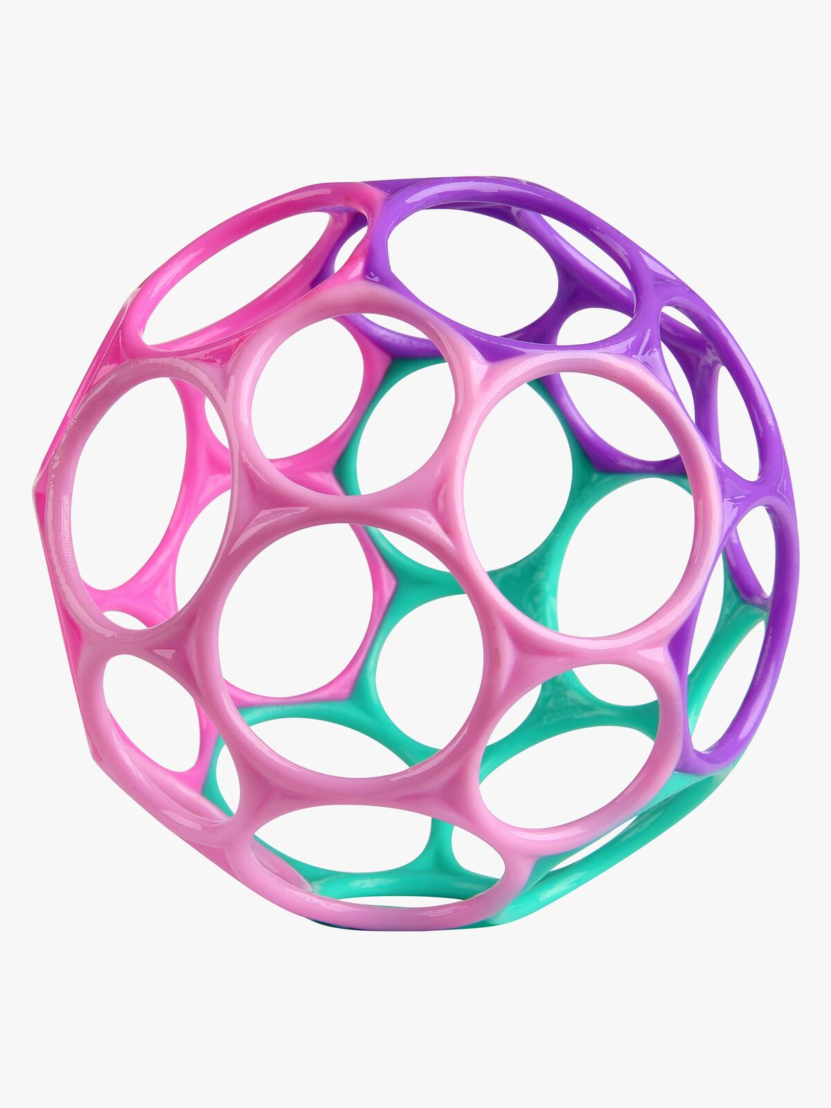 Oball Classic Bold, Lyserød/Lilla