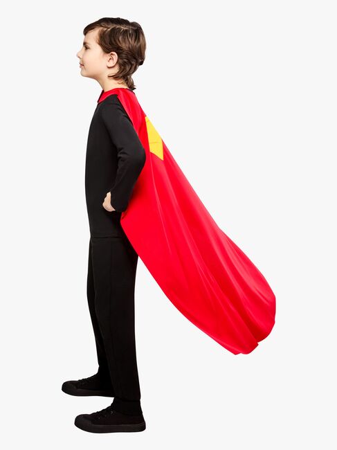 Rubies Superman Kappe