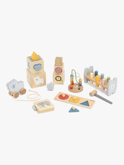 PolarB Grow-with-Me Aktivitetssæt Motion Masters 12-18 Måneder