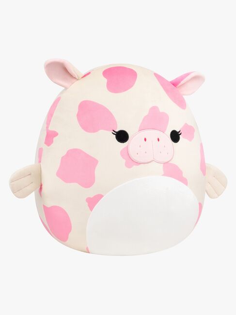 Squishmallows Bamse P24 Mondy Sea Ko 40 cm