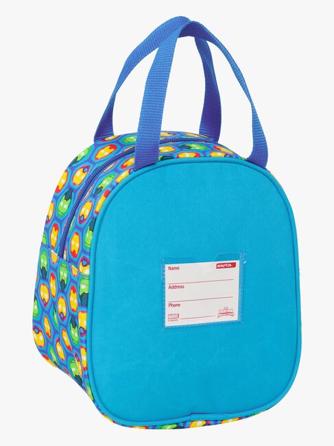 Iron Man Køletaske, Blå