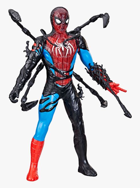 Marvel Spider-Man VenomVersus Actionfigur Liquid Shifter