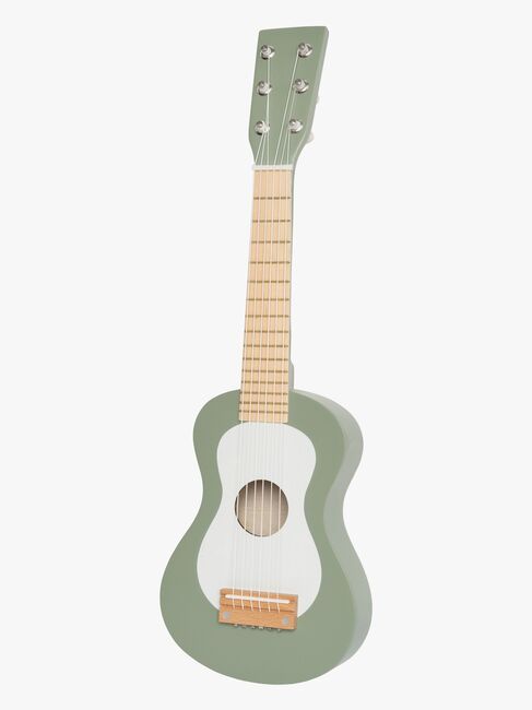 Jabadabado Guitar, Grøn