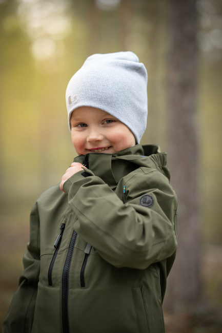 Lindberg Nordvind Skaljakke, Grøn