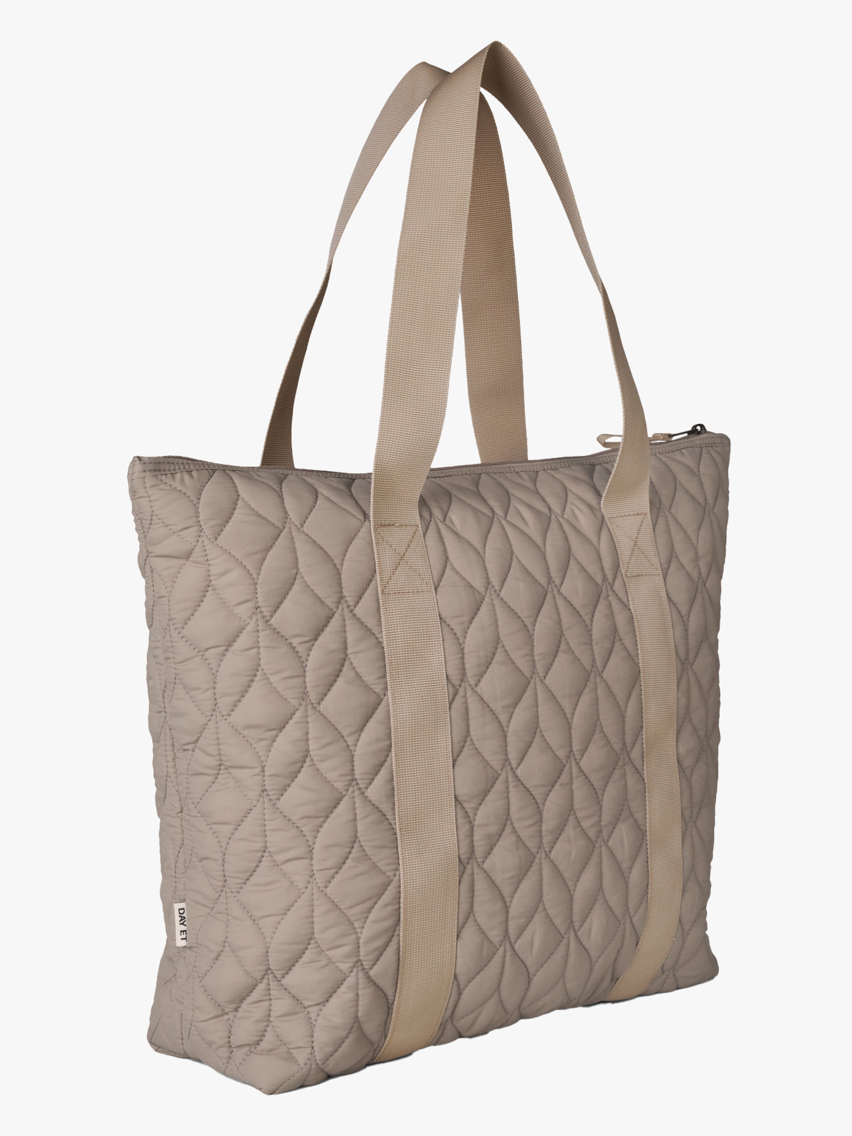 DAY ET RE-Q Twist Pusletaske M, Moon Rock