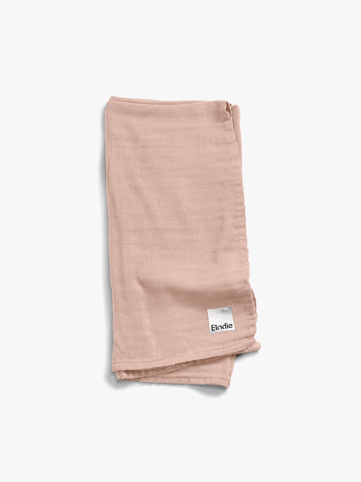 Elodie Stofble 80x80 Cm, Powder Pink