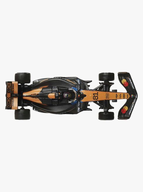 Hot Wheels F1 Racing Premium McLaren Oscar Piastri Racerbil 1:64