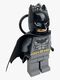 LEGO DC Batman Nøglering med LED-lys
