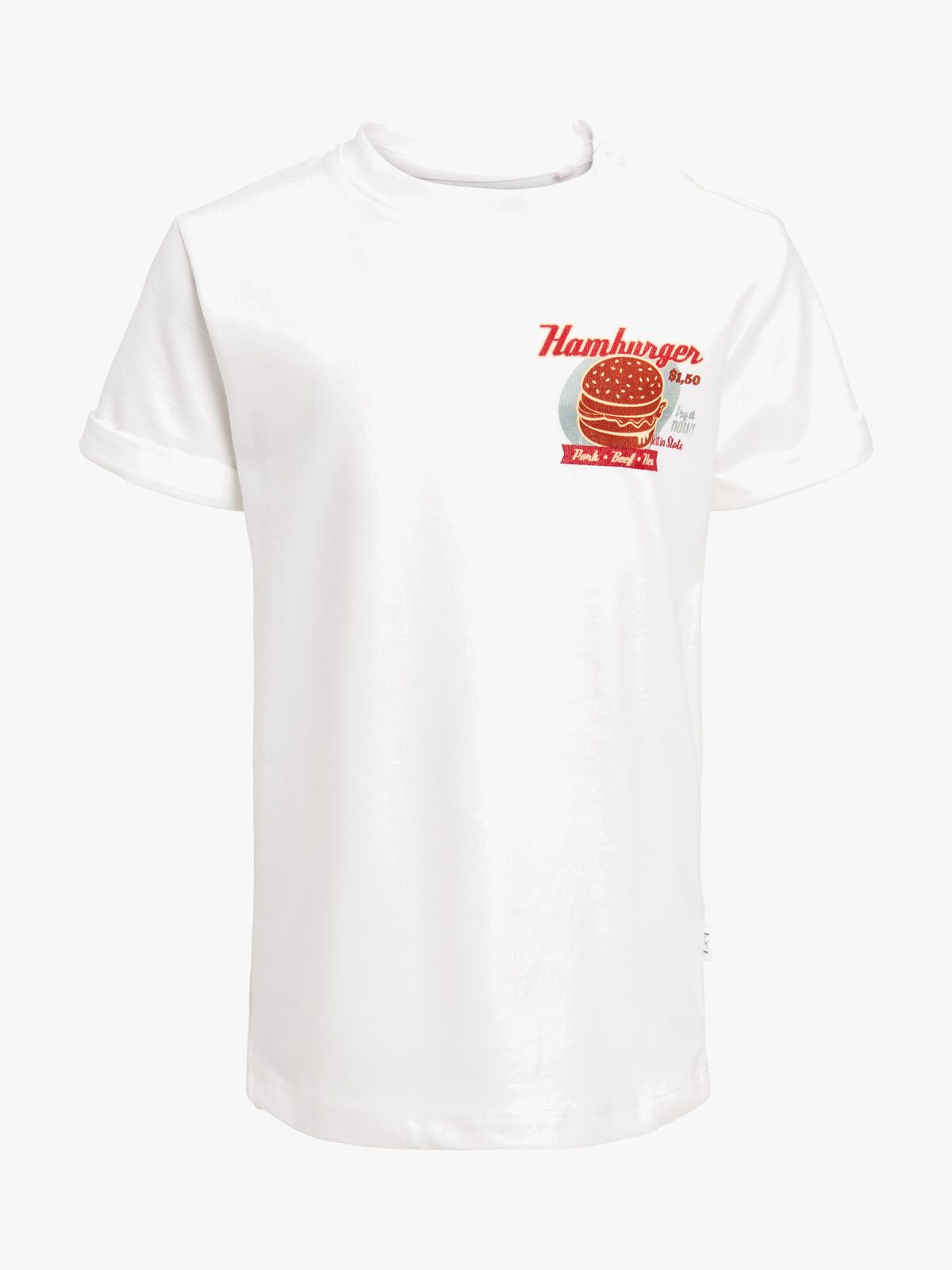 Luca & Lola Ennico T-Shirt, Snow White