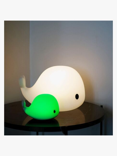 FILIBABBA Lampe Hval Christian, 30 cm