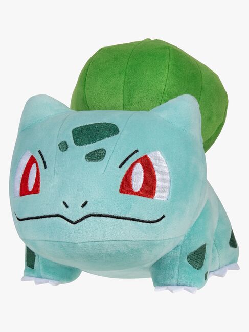 Pokémon Bamse Bulbasaur 30 cm
