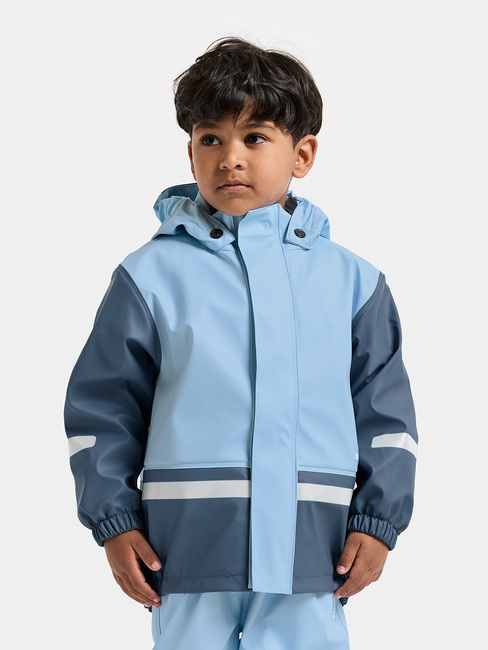 Didriksons Boardman Foret Regnsæt, Light Sea Blue
