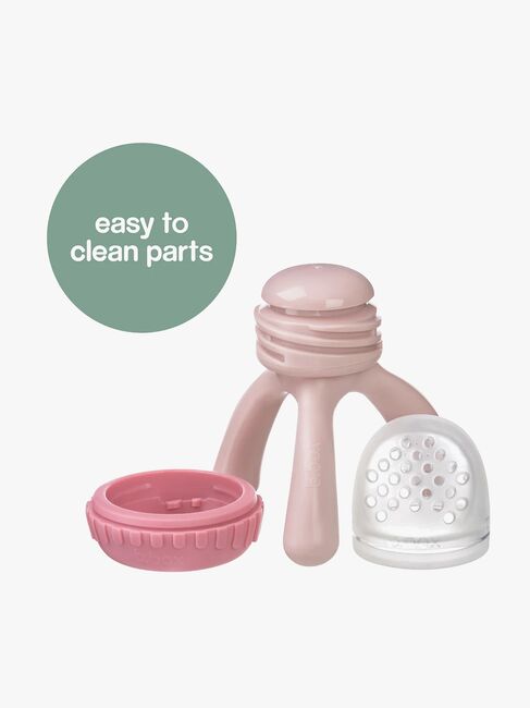 b.box Madsut Silikone, Blush