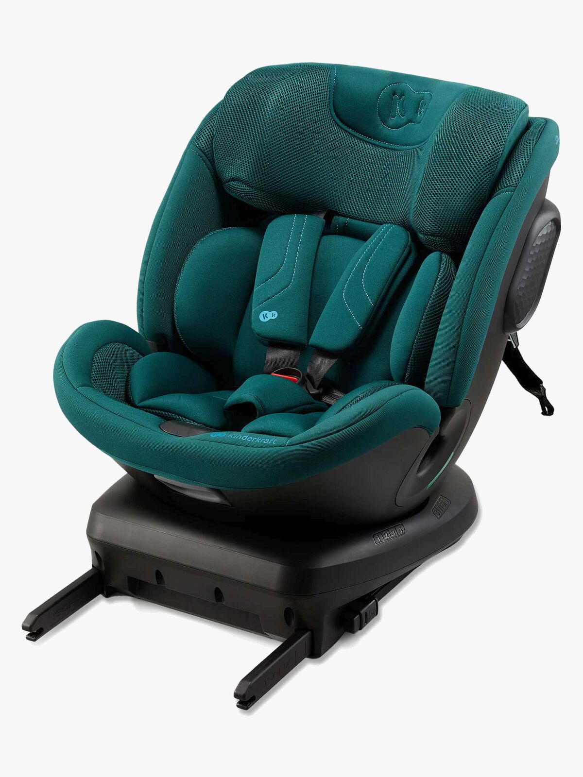 Kinderkraft XPEDITION 3 i-Size Autostol, Green