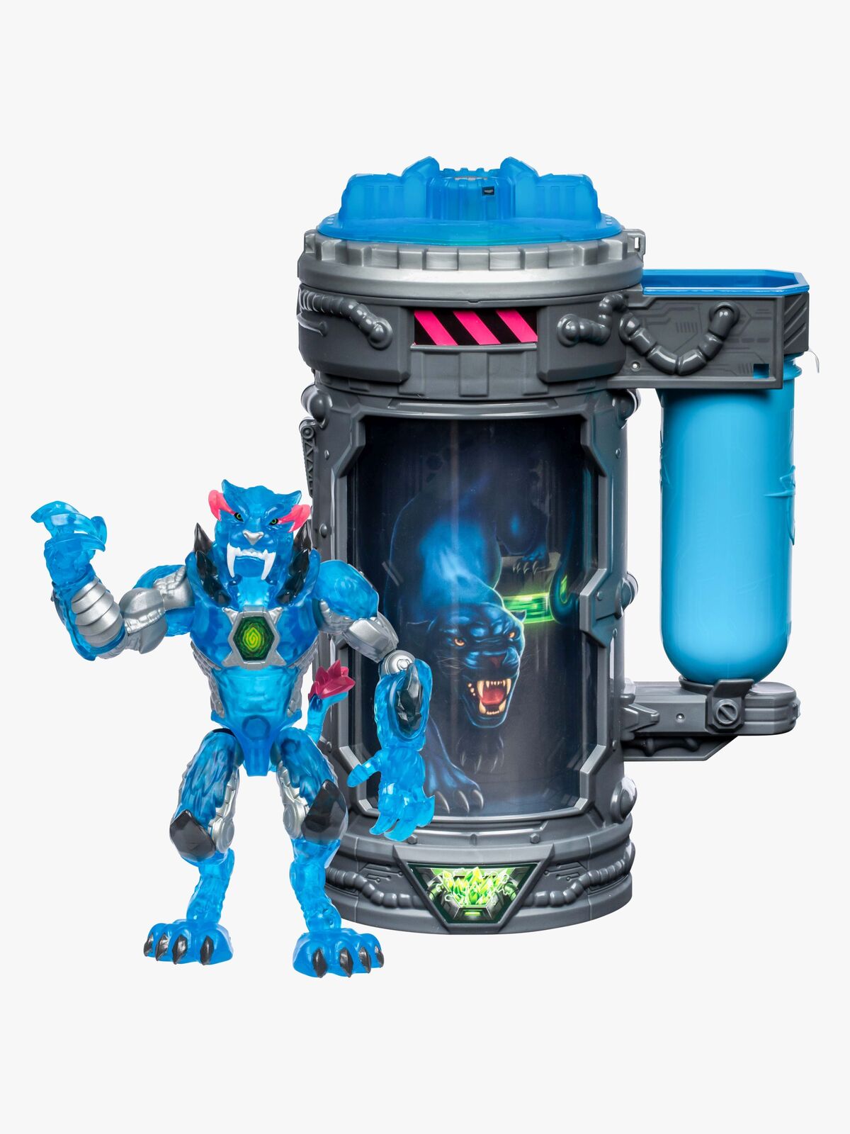 MrBeast Lab Mutators Legesæt Stealth Panther