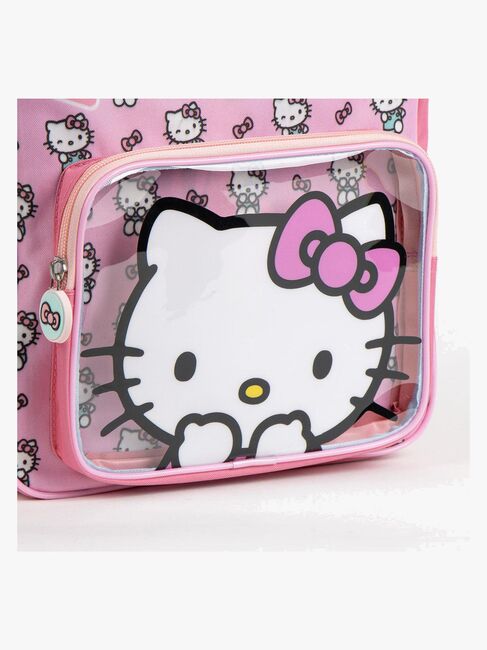 Hello Kitty Rygsæk, Pink