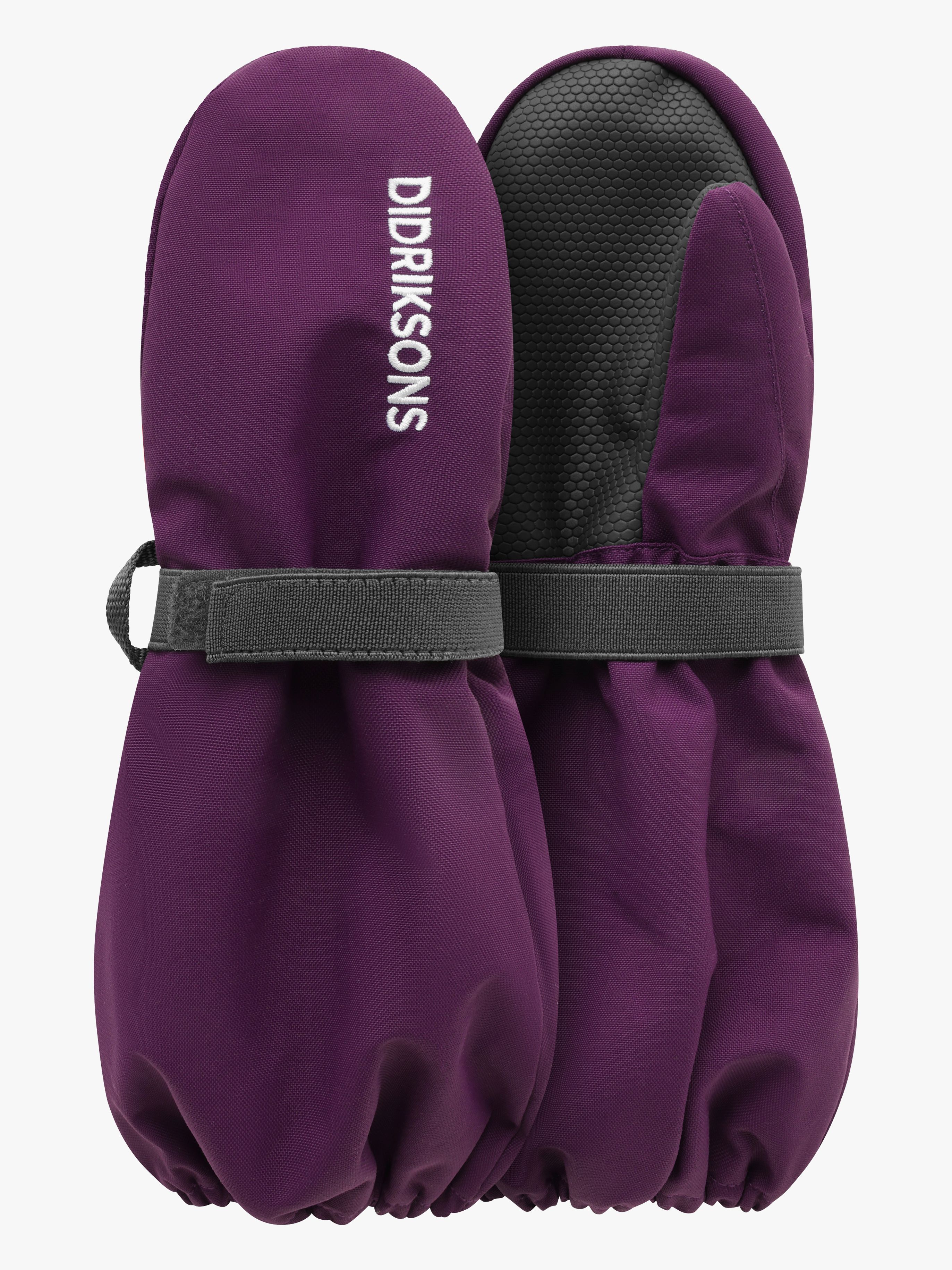 Didriksons Biggles Luffer, Northen Purple, 0-2 år