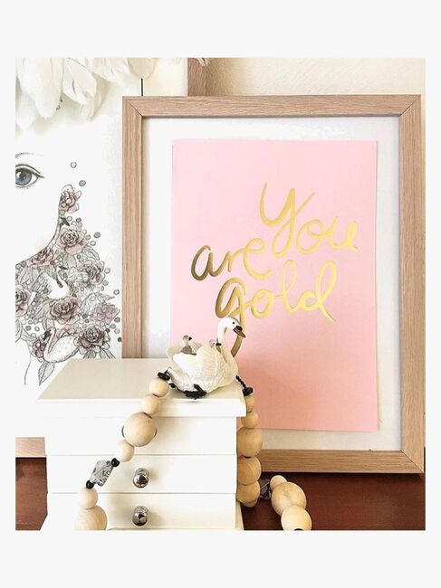 Gullbarn Smykkeskrin, Maya