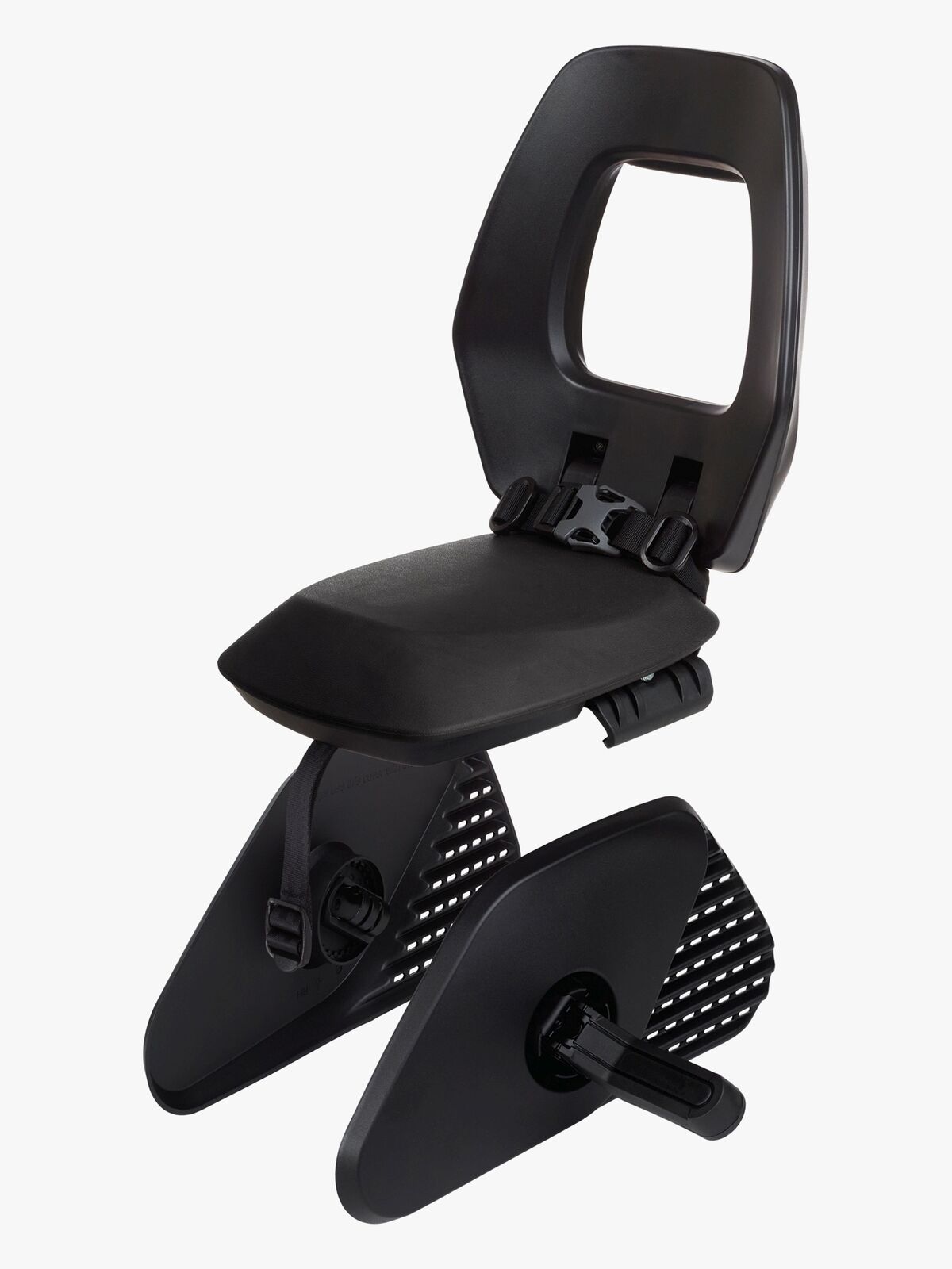 BoBike ONE Junior Rack Mount Cykelstol, Black