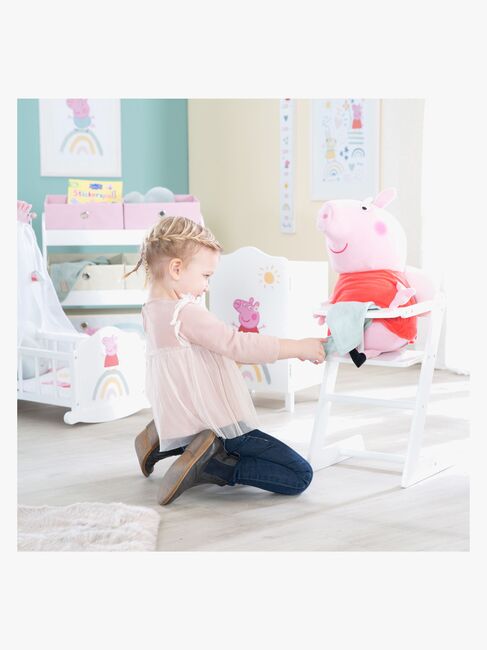 Gurli Gris Dukkehøjstol