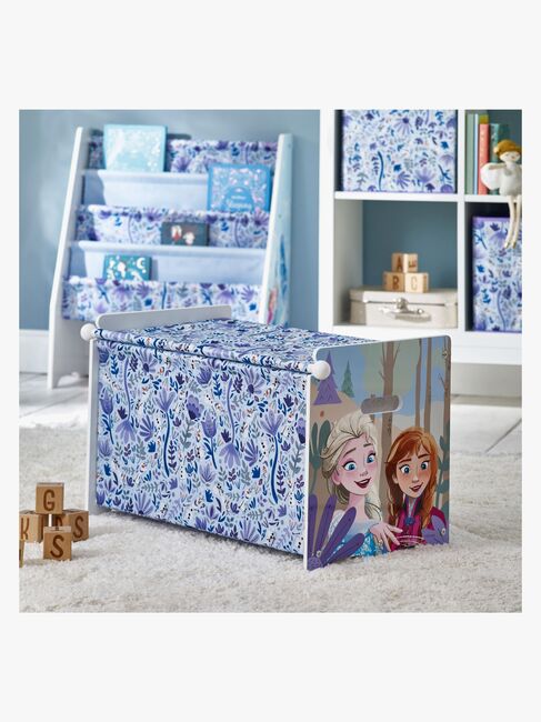 Disney Frozen Opbevaringskasse, Lilla