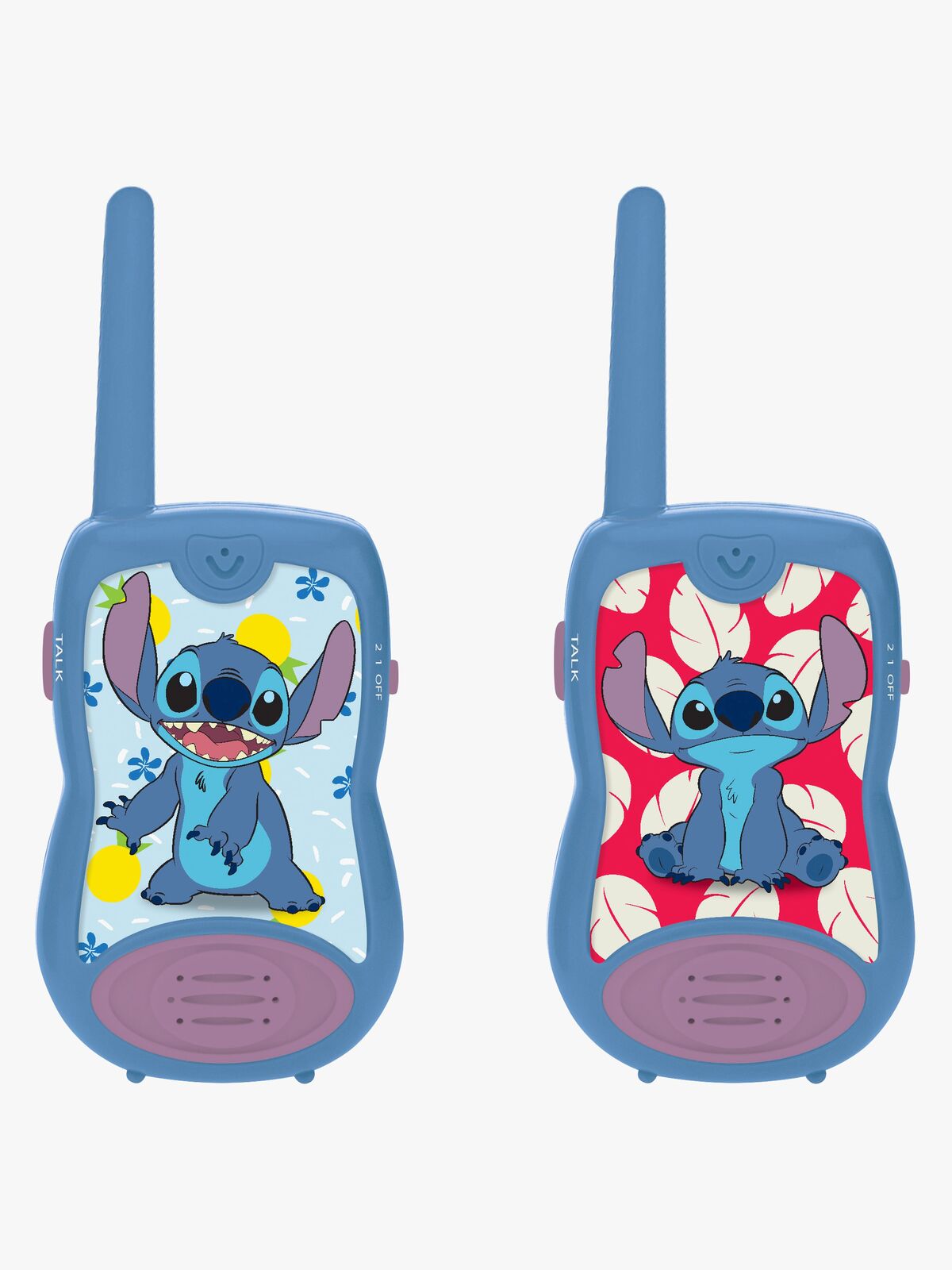 Lexibook Disney Stitch Walkie Talkie