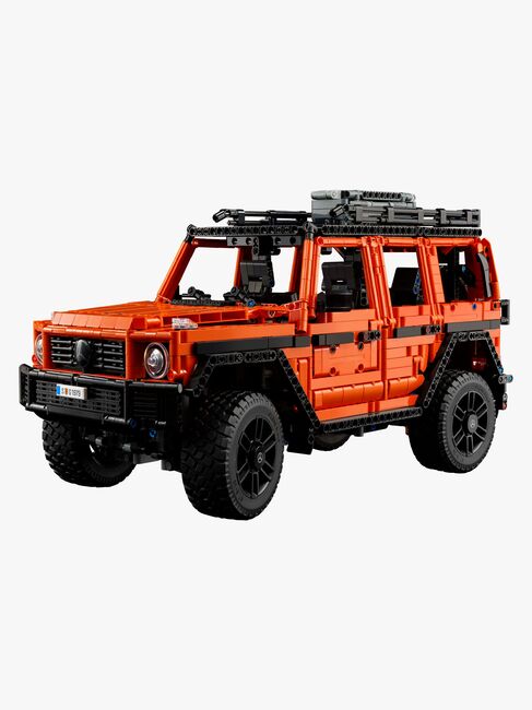 LEGO Technic 42177 Mercedes-Benz G 500 PROFESSIONAL Line