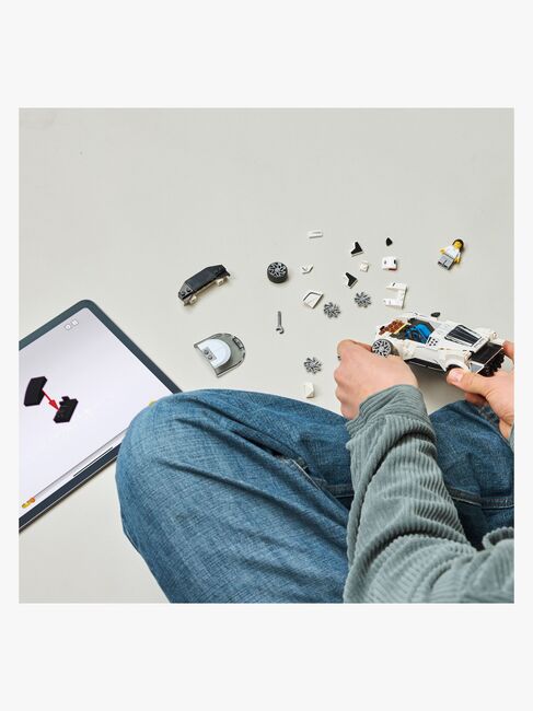 LEGO Speed Champions 77240 Bugatti Centodieci-hypersportsvogn