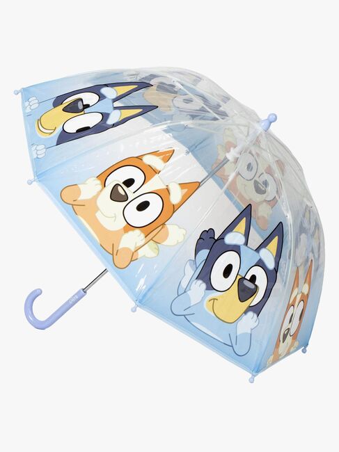 Bluey Paraply, Lyseblå