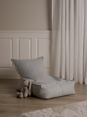 Alice & Fox PIXIE Sækkestol, Grå