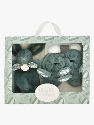 DouDou Bunny Gavesæt, Sage Green