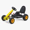 Milly Mally Pedalgokart Viper, Gul