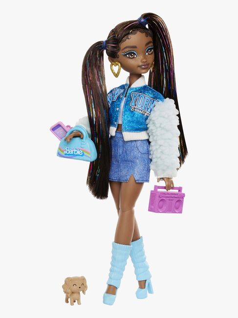 Barbie Dream Besties Dukke Brooklyn