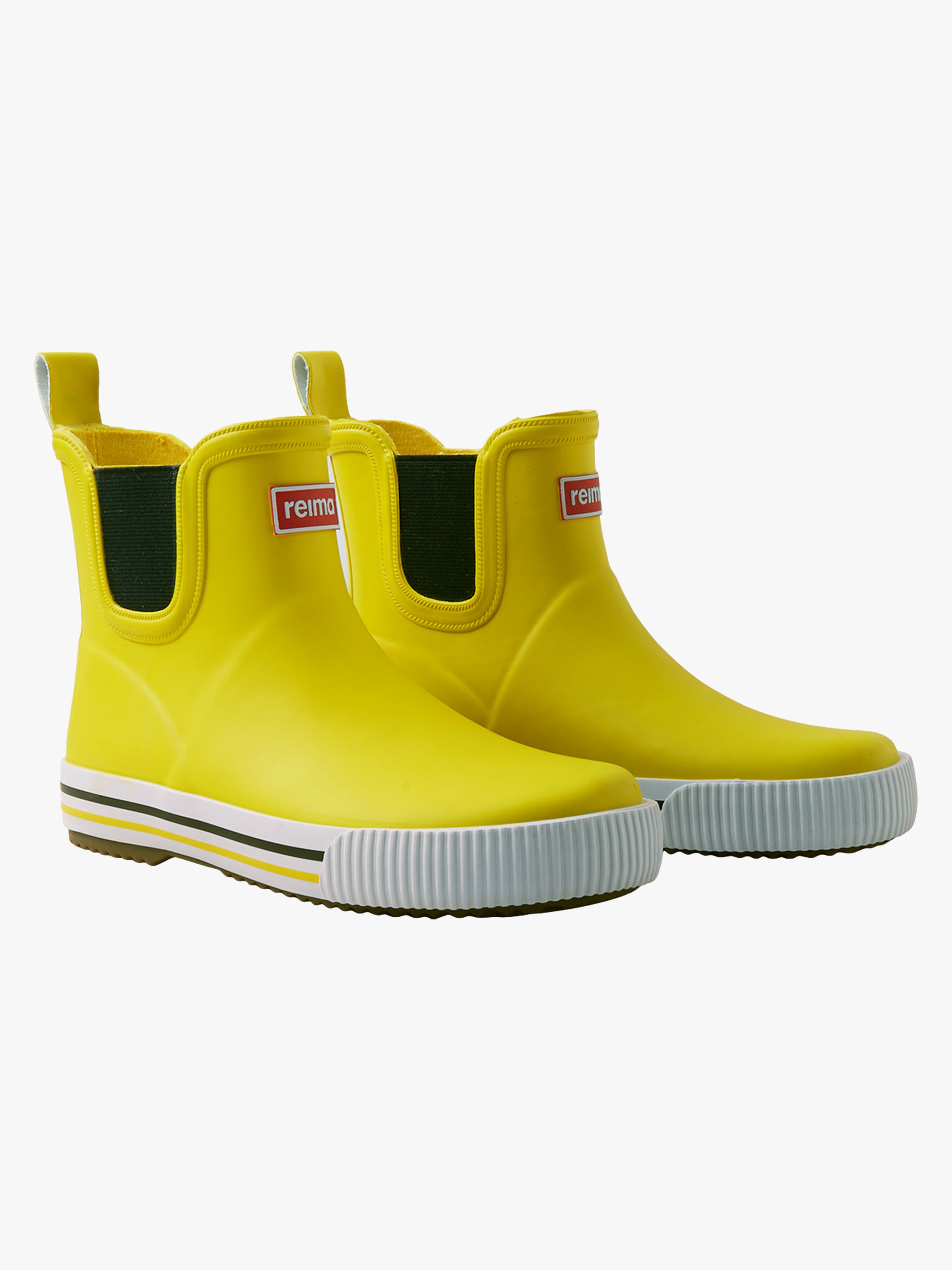 Reima Ankles Gummistøvler, Gul, 27