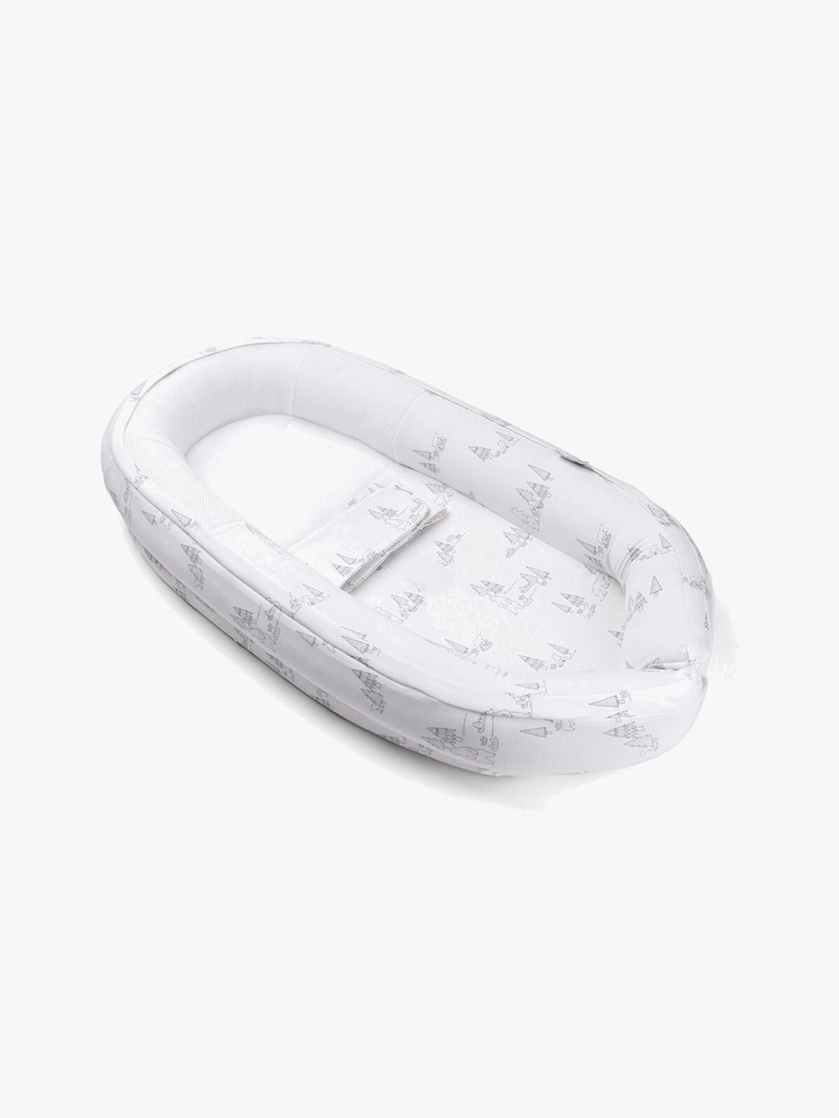 Doomoo Babyseng, Skov